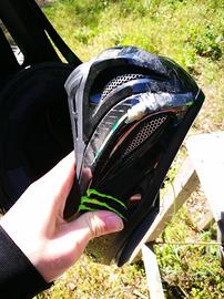 CASCO DA CROSS MONSTER