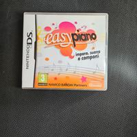 Easy piano - Nintendo DS