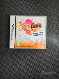 Easy piano - Nintendo DS