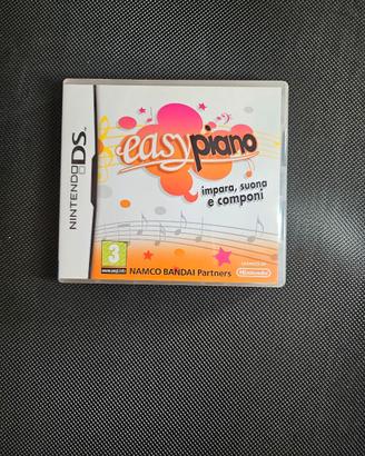 Easy piano - Nintendo DS