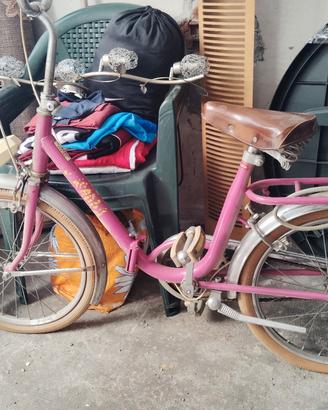 bicicletta Graziella 