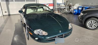 jaguar XK8 cabrio