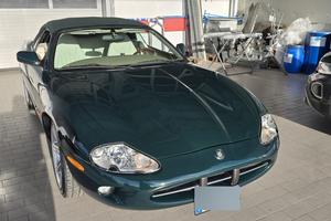 jaguar XK8 cabrio