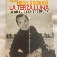 Spartito La terza luna - Sedaka