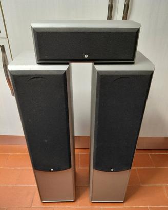 JAMO home theatre