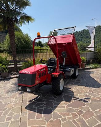 TRATTRICE AGRICOLA CARON AR 390 4x4 ribaltabile