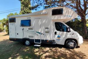 Camper Mansardato Mc Louis