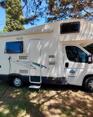 Camper Mansardato Mc Louis