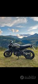 Yamaha XSR 700