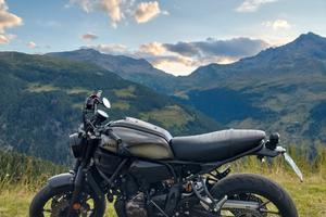 Yamaha XSR 700