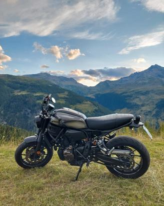 Yamaha XSR 700
