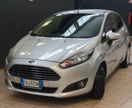 Ford Fiesta 1.4 5p. Bz.- GPL Titanium PER NEOPATEN