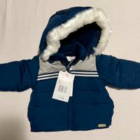 Abbigliamento giubbotto neonato