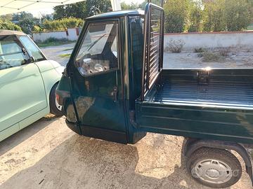 Piaggio ape 50 euro5