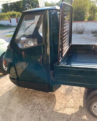 Piaggio ape 50 euro5