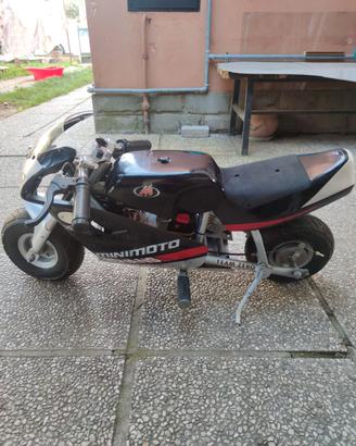 minimoto elettrica
