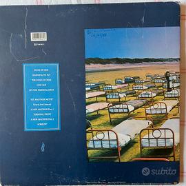 Album LP vinile Pink Floyd originale 1988