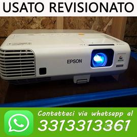 Epson WXGA 96w 3LCD proiettore HDMI 1280x800