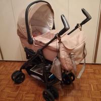 Trio inglesina beige