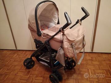 Trio inglesina beige