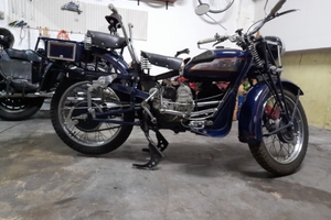 Moto Guzzi d'epoca Superalce