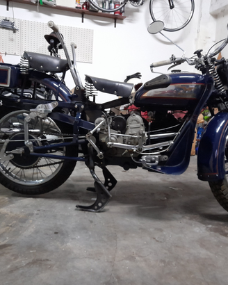 Moto Guzzi d'epoca Superalce