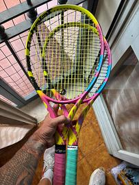 Babolat pure aero 26 rafa
