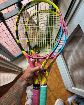 Babolat pure aero 26 rafa
