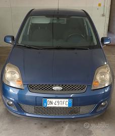 Ford Fiesta tdci