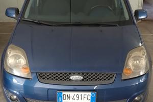 Ford Fiesta tdci