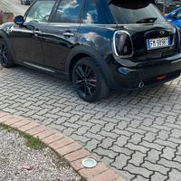 Mini Cooper SD John Cooper Works Line