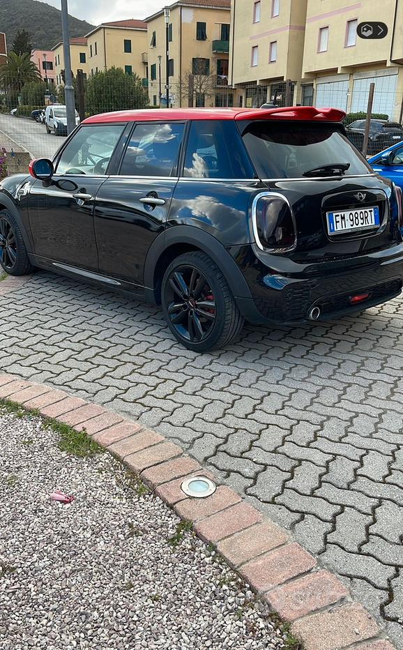 MINI Mini 5 porte (F55)
