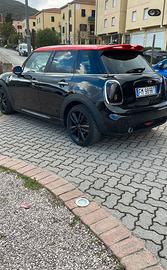 Mini cooper d jhon cooper work