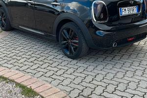 Mini cooper d jhon cooper work