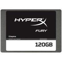 10 SSD KINGSTON 120 GB HyperX FURY