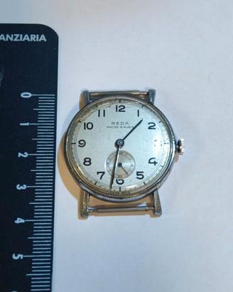 Orologio uomo vintage  Reda