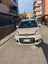 Fiat panda benzina e metano