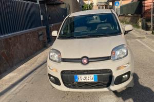 Fiat panda benzina e metano