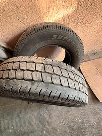 Gomme da camper estive