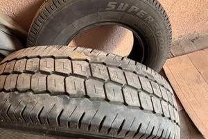 Gomme da camper estive