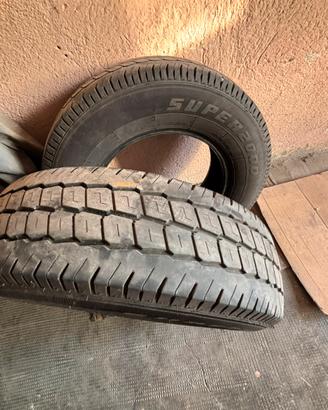 Gomme da camper estive