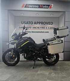 Benelli TRK 702