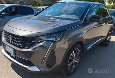 PEUGEOT 3008 2ª serie 3008 BlueHDi 130 S&S EAT...
