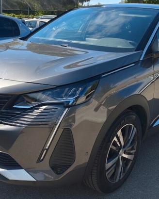 PEUGEOT 3008 2ª serie 3008 BlueHDi 130 S&S EAT...