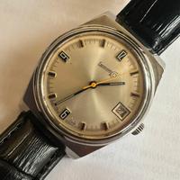 Orologio Eberhard CP Italia 1977