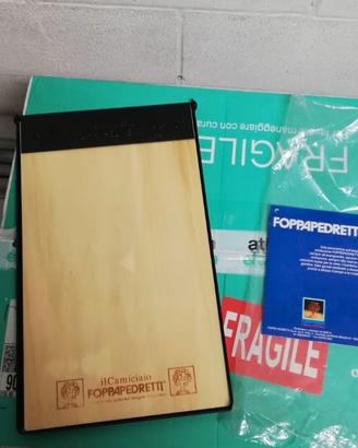 Il Camiciaio Foppapedretti – piega camicie