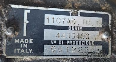Riduttore Cambio - Fiat Campagnola AR79 1107