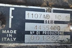 Riduttore Cambio - Fiat Campagnola AR79 1107