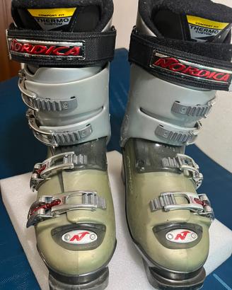 SCARPONI SCI NORDICA (26/26,5)