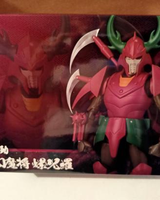 SAMURAI TROOPERS - CHOU-DAN-KADOU RAJURA